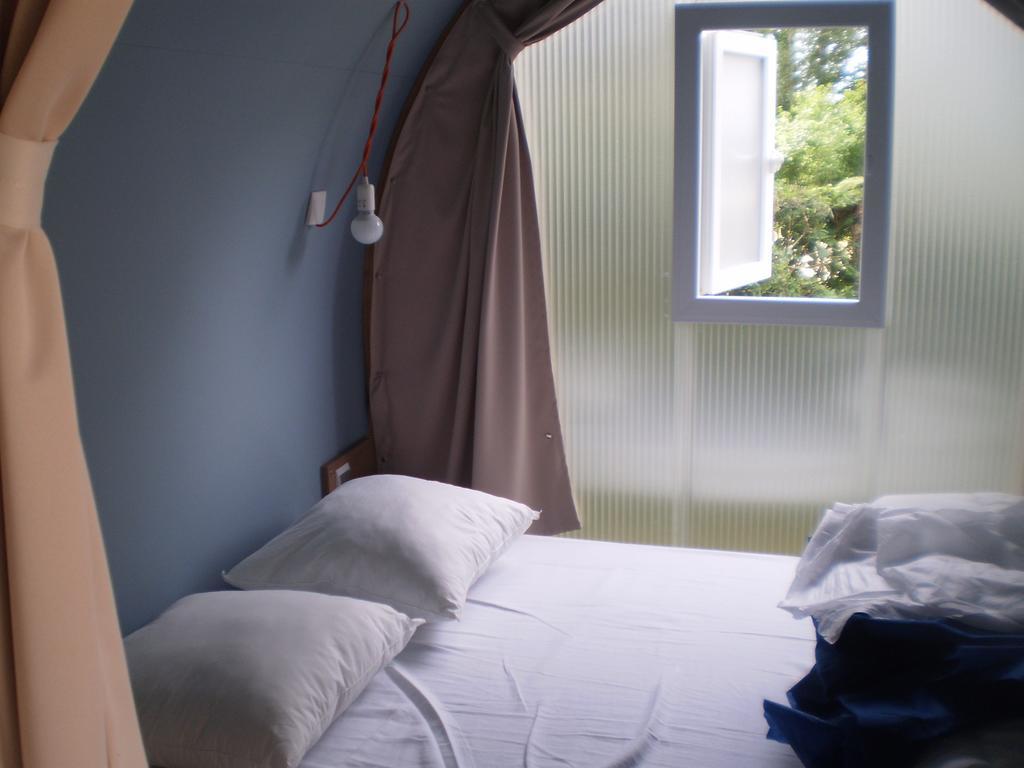 Camping Le Bois Jahan Brunelles Room photo