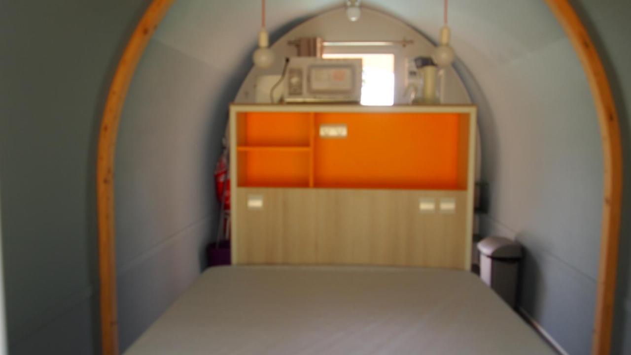 Camping Le Bois Jahan Brunelles Exterior photo